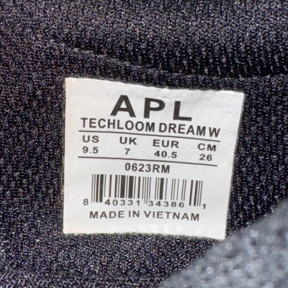 APL TechLoom Dream Running Shoes – All-Purpose Comfort & Performance Size 9.5 - Picture 8 of 10